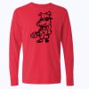 Adult Heavy Cotton™ Long-Sleeve T-Shirt Thumbnail