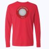 Adult Heavy Cotton™ Long-Sleeve T-Shirt Thumbnail