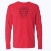 Adult Heavy Cotton™ Long-Sleeve T-Shirt Thumbnail