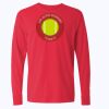 Adult Heavy Cotton™ Long-Sleeve T-Shirt Thumbnail
