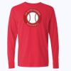 Adult Heavy Cotton™ Long-Sleeve T-Shirt Thumbnail
