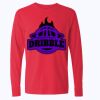 Adult Heavy Cotton™ Long-Sleeve T-Shirt Thumbnail