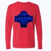 Adult Heavy Cotton™ Long-Sleeve T-Shirt Thumbnail