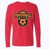 Adult Heavy Cotton™ Long-Sleeve T-Shirt Thumbnail