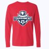 Adult Heavy Cotton™ Long-Sleeve T-Shirt Thumbnail