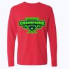 Adult Heavy Cotton™ Long-Sleeve T-Shirt Thumbnail