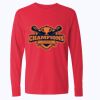 Adult Heavy Cotton™ Long-Sleeve T-Shirt Thumbnail