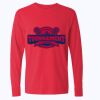 Adult Heavy Cotton™ Long-Sleeve T-Shirt Thumbnail
