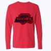 Adult Heavy Cotton™ Long-Sleeve T-Shirt Thumbnail