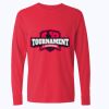 Adult Heavy Cotton™ Long-Sleeve T-Shirt Thumbnail
