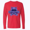 Adult Heavy Cotton™ Long-Sleeve T-Shirt Thumbnail