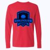 Adult Heavy Cotton™ Long-Sleeve T-Shirt Thumbnail