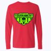 Adult Heavy Cotton™ Long-Sleeve T-Shirt Thumbnail