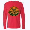 Adult Heavy Cotton™ Long-Sleeve T-Shirt Thumbnail