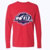 Adult Heavy Cotton™ Long-Sleeve T-Shirt Thumbnail