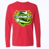 Adult Heavy Cotton™ Long-Sleeve T-Shirt Thumbnail