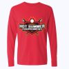 Adult Heavy Cotton™ Long-Sleeve T-Shirt Thumbnail