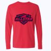 Adult Heavy Cotton™ Long-Sleeve T-Shirt Thumbnail