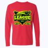 Adult Heavy Cotton™ Long-Sleeve T-Shirt Thumbnail