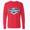 Adult Heavy Cotton™ Long-Sleeve T-Shirt Thumbnail