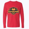Adult Heavy Cotton™ Long-Sleeve T-Shirt Thumbnail