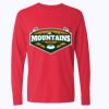 Adult Heavy Cotton™ Long-Sleeve T-Shirt Thumbnail