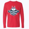 Adult Heavy Cotton™ Long-Sleeve T-Shirt Thumbnail