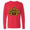 Adult Heavy Cotton™ Long-Sleeve T-Shirt Thumbnail