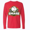 Adult Heavy Cotton™ Long-Sleeve T-Shirt Thumbnail