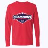 Adult Heavy Cotton™ Long-Sleeve T-Shirt Thumbnail