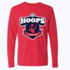 Adult Heavy Cotton™ Long-Sleeve T-Shirt Thumbnail