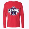Adult Heavy Cotton™ Long-Sleeve T-Shirt Thumbnail