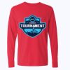 Adult Heavy Cotton™ Long-Sleeve T-Shirt Thumbnail