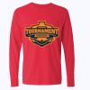 Adult Heavy Cotton™ Long-Sleeve T-Shirt Thumbnail