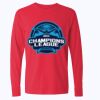 Adult Heavy Cotton™ Long-Sleeve T-Shirt Thumbnail