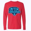 Adult Heavy Cotton™ Long-Sleeve T-Shirt Thumbnail