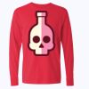 Adult Heavy Cotton™ Long-Sleeve T-Shirt Thumbnail