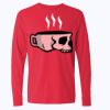 Adult Heavy Cotton™ Long-Sleeve T-Shirt Thumbnail