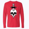 Adult Heavy Cotton™ Long-Sleeve T-Shirt Thumbnail