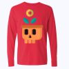 Adult Heavy Cotton™ Long-Sleeve T-Shirt Thumbnail