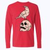 Adult Heavy Cotton™ Long-Sleeve T-Shirt Thumbnail