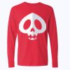 Adult Heavy Cotton™ Long-Sleeve T-Shirt Thumbnail