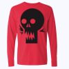 Adult Heavy Cotton™ Long-Sleeve T-Shirt Thumbnail