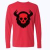Adult Heavy Cotton™ Long-Sleeve T-Shirt Thumbnail