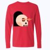 Adult Heavy Cotton™ Long-Sleeve T-Shirt Thumbnail