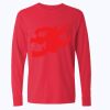 Adult Heavy Cotton™ Long-Sleeve T-Shirt Thumbnail