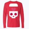 Adult Heavy Cotton™ Long-Sleeve T-Shirt Thumbnail