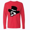 Adult Heavy Cotton™ Long-Sleeve T-Shirt Thumbnail