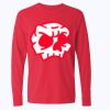 Adult Heavy Cotton™ Long-Sleeve T-Shirt Thumbnail