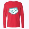 Adult Heavy Cotton™ Long-Sleeve T-Shirt Thumbnail